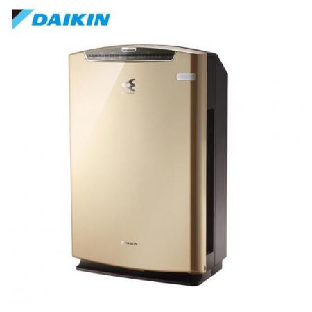 大金（DAIKIN）空氣凈化器家用加強(qiáng)型 KJ421F-N01(MC71NV2C-N) 金色