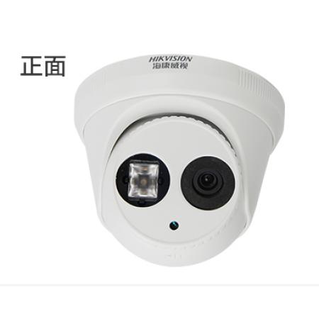 ?？低暠O(jiān)控半球攝像頭 紅外高清網(wǎng)絡(luò)半球搭配監(jiān)控設(shè)備套裝帶POE 200萬POE半球DS-2CD1321-I 2.8mm