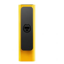 搜狗 Sogou AI智能錄音筆C1 高清錄音 語音轉(zhuǎn)文字 16G+云存儲 數(shù)字降噪 同聲傳譯 錄音速記 微型便攜 黃色