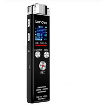 聯(lián)想(Lenovo)錄音筆B613 32G專業(yè)微型高清遠(yuǎn)距無損錄音降噪便攜錄音器 學(xué)習(xí)培訓(xùn)商務(wù)會議采訪鐵灰色