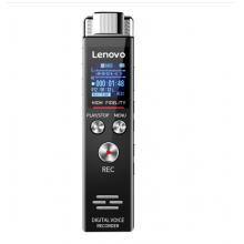 聯(lián)想(Lenovo)錄音筆B613 32G專業(yè)微型高清遠(yuǎn)距無損錄音降噪便攜錄音器 學(xué)習(xí)培訓(xùn)商務(wù)會議采訪鐵灰色