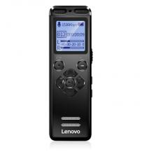 聯(lián)想(Lenovo)錄音筆B688 8G專業(yè)高清降噪 音頻轉錄 錄音器學習商務采訪會議培訓 