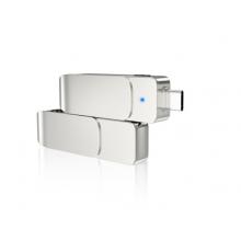 新科 (Shinco) V-57 16G錄音筆u盤高清降噪直插手機(jī)遠(yuǎn)距離錄音上課學(xué)習(xí)會(huì)議隱蔽采訪語(yǔ)音轉(zhuǎn)文字銀色
