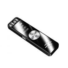 新科 (Shinco) V-37 32G雙喇叭專業(yè)錄音筆普及微型高清降噪語音轉(zhuǎn)文字翻譯學習/會議采訪 MP3播放器錄音筆