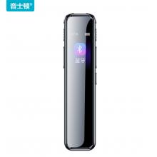 音士頓（yescool）A8黑色8G錄音筆藍(lán)牙彩屏專業(yè)降噪學(xué)生商務(wù)會(huì)議采訪超長(zhǎng)待機(jī)大容量小微型迷你便攜式錄音器