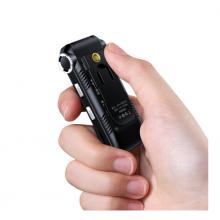 現(xiàn)代（HYUNDAI）HY-K708 錄音攝像筆 黑色32G 微型專業(yè) 高清遠(yuǎn)距 智能降噪 會(huì)議培訓(xùn)采訪無線攝像 