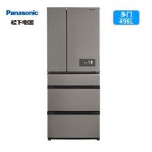 松下(Panasonic)NR-EE50TP1-S 498升多門變頻風冷無霜冰箱 大容量頂置壓縮機（漏）