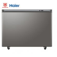 海爾（Haier） 200升智能風(fēng)冷無霜冷柜 -34℃深冷速凍瀑布式制冷 鉑鉆系列冰柜 BC/BD-200WEGU1
