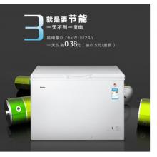 海爾 Haier 315升 商用臥式冰箱冷柜 冷藏冷凍轉(zhuǎn)換冰柜 BC/BD-315HDB 
