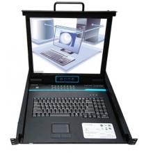 圖騰（TOTEN） PDU-KVM1716 17寸液晶KVM 16口切換器