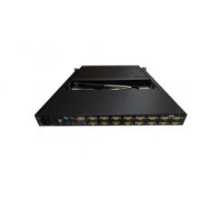 圖騰（TOTEN） PDU-KVM1716 17寸液晶KVM 16口切換器