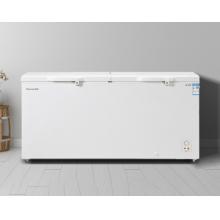 海信 (Hisense) 519升 商用大容量冰柜 節(jié)能大容積單溫冷凍臥式冷柜 雙開門冰箱 BD/BC-519N/AHP