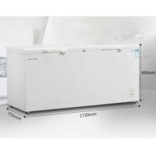海信 (Hisense) 519升 商用大容量冰柜 節(jié)能大容積單溫冷凍臥式冷柜 雙開門冰箱 BD/BC-519N/AHP