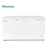 海信 (Hisense) 419升商用大容量冰柜 -40℃超低溫冷柜冷藏冷凍節(jié)能雙開(kāi)門電腦控溫BD/BC-419NT/HP 