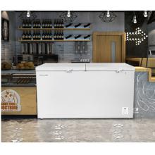 海信 (Hisense) 419升商用大容量冰柜 -40℃超低溫冷柜冷藏冷凍節(jié)能雙開(kāi)門電腦控溫BD/BC-419NT/HP 