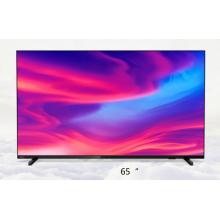 飛利浦（PHILIPS）電視 65英寸 4K HDR全面屏 低音獨立音腔 AI智能語音 2級能效 網絡液晶電視機65PUF7294/T3