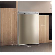 海信 (Hisense) 86升 立式冰柜小型 一級能效抽屜式冷凍冷柜 節(jié)能迷你 BD-86/A