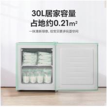 海信 (Hisense) 30升 一級能效立式冷凍冰柜 小型冷柜 BD-30VD