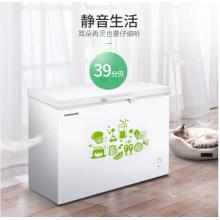 容聲(Ronshen) 309升 商用臥式冰柜大冷柜 冷藏冷凍轉(zhuǎn)換 一級(jí)能效BD/BC-309MD