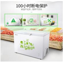 容聲(Ronshen) 309升 商用臥式冰柜大冷柜 冷藏冷凍轉(zhuǎn)換 一級能效BD/BC-309MD
