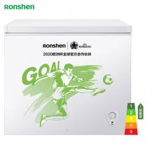 容聲(Ronshen) 202升 冷藏冷凍轉(zhuǎn)換冰柜 大冷柜 一級(jí)能效 節(jié)能 單溫 臥式 BD/BC-202MS