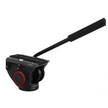 曼富圖（Manfrotto）云臺(tái) MVH500AH 液壓阻尼 701HDV升級(jí)款 攝影攝像兩用云臺(tái) 承重5kg 