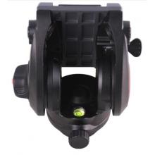 曼富圖（Manfrotto）云臺(tái) MVH500AH 液壓阻尼 701HDV升級(jí)款 攝影攝像兩用云臺(tái) 承重5kg 