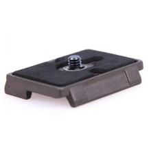 曼富圖（Manfrotto）200PL 鋁合金 1/4接口 （適用曼富圖以RC2、Q2結(jié)尾的云臺(tái)）