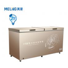 美菱（MELING）738升M鮮生商用臥式大冰柜 單溫水分子激活保鮮冷柜 冷藏冷藏雪柜BC/BD-738DTEA