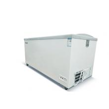 美菱（MELING）商用單溫一室冷柜 玻璃門(mén)冷凍加深島柜 大容量冰柜SC/SD-709GYT