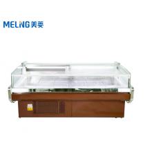 美菱（MELING）直冷臥式冰柜 冷藏保鮮柜冷柜MSS-1.6CZ