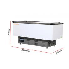 美菱（MELING）商用冰柜 單溫冷凍冷藏冷柜 SC/SD-600GPZSY