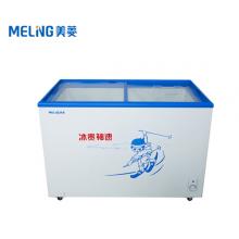 美菱（MELING）279升臥式 柜冷柜 單溫一室冰柜   SC/SD-279GT