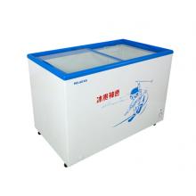 美菱（MELING）279升臥式 柜冷柜 單溫一室冰柜   SC/SD-279GT