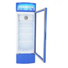 美菱（MELING）266升冷藏冰柜 單門柜SC-266L