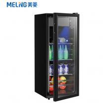 美菱（MELING）96升冷柜 迷你單門 SC-96FL
