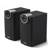 漫步者（EDIFIER）C2XB 外置功放 2.1多媒體藍(lán)牙音箱 音響 電腦音箱 黑色 