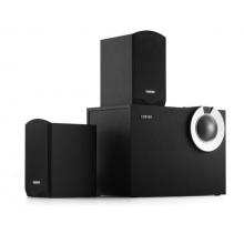 漫步者 （EDIFIER） R206BT 2.1多媒體藍牙音箱 音響 電腦音箱 黑色 
