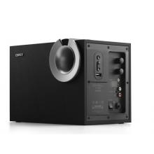 漫步者 （EDIFIER） R206BT 2.1多媒體藍牙音箱 音響 電腦音箱 黑色 