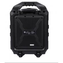 飛利浦（PHILIPS）SD75 外音響 拉桿便攜式無線藍牙大功率 音箱重低音演出帶話筒