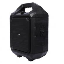 飛利浦（PHILIPS）SD75 外音響 拉桿便攜式無線藍牙大功率 音箱重低音演出帶話筒