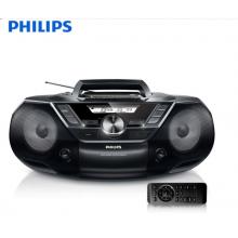 飛利浦（PHILIPS）AZ787 音響 電腦音箱 便攜移動(dòng)收音機(jī)