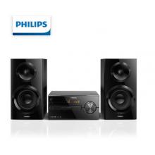 飛利浦（PHILIPS）藍(lán)牙音箱 CD機(jī) USB播放 大功率桌面臺(tái)式組合音響B(tài)TM2560