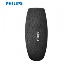 飛利浦(PHILIPS)BT6900B 音樂(lè)小號(hào)角 防水藍(lán)牙音箱 戶(hù)外便攜迷你音響 黑色