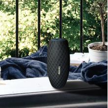 飛利浦(PHILIPS)BT6900A 音防水藍(lán)牙音箱 戶外便攜迷你音響  藍(lán)色