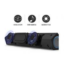  飛利浦 PHILIPS SPA510 音箱音響家用筆記本臺(tái)式電腦多媒體手機(jī)便攜小音箱有線USB音箱 