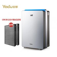  亞都（YADU）空氣凈化器辦公室家用凈化器除甲醛霧霾病菌除塵除過敏源KJ500G-S5（APP智控）