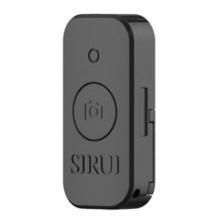 思銳（SIRUI） 手機藍(lán)牙遙控器 無線快門 支持連拍錄像 黑色