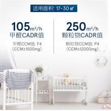 布魯雅爾Blueair 空氣凈化器 i寶智能款380i 京品家電 家用辦公 除細(xì)菌 除甲醛霧霾 除過(guò)敏原 遠(yuǎn)程操控