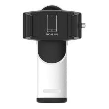 思銳（SIRUI） ES-01口袋穩(wěn)拍器 防抖手機云臺 單軸手持穩(wěn)定器 白色